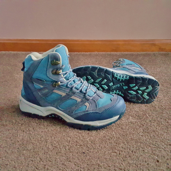 LL Bean Boots All Terrain TEK 2.5 - Picture 5 of 8